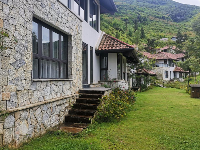 Banshan-Villa-Resort-cinco-estrellas-en-Vietnam