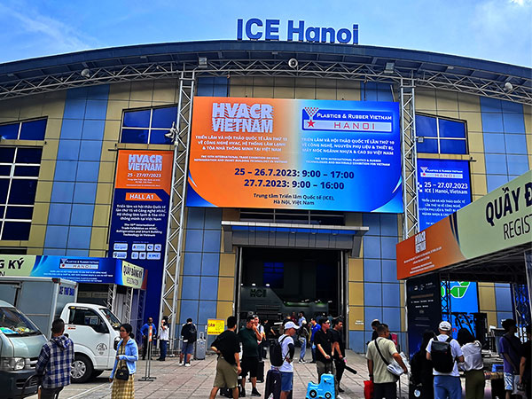 Exposici&oacute;n de Vietnam