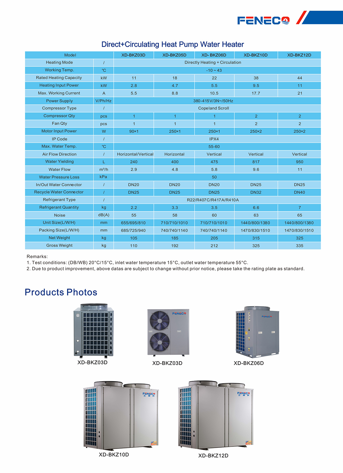 飞瑞科商用热水06