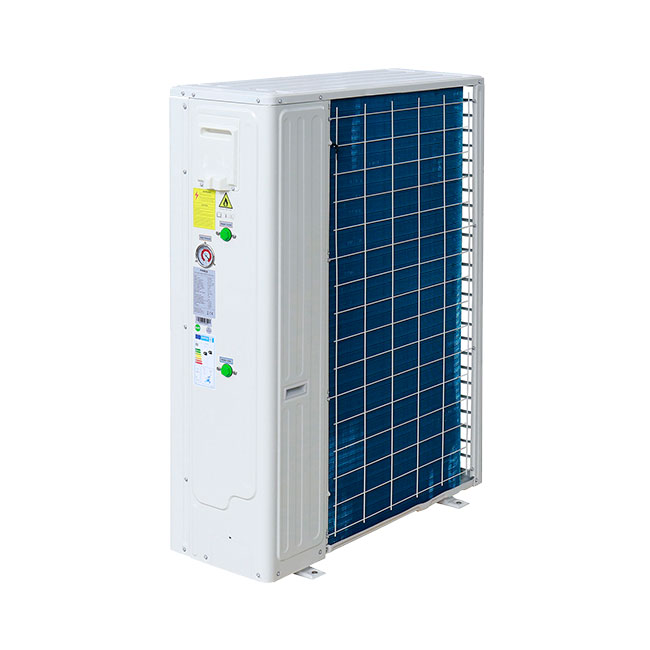 Bomba de calor multifuncional monobloque DC Inverter